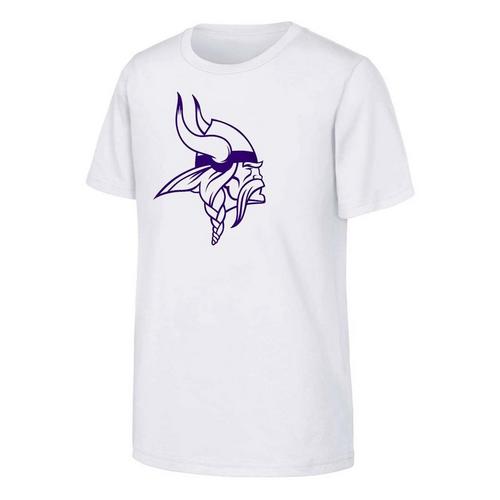 Nike Kids' Minnesota Vikings Winter Warrior T-Shirt - Primary Image