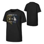 Nike Kids' Milwaukee Brewers Post Season T-Shirt - Thumbnail 3 of 3