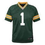 Nike Kids' Green Bay Packers Micah Parsons #1 Game Jersey - Thumbnail 3 of 3