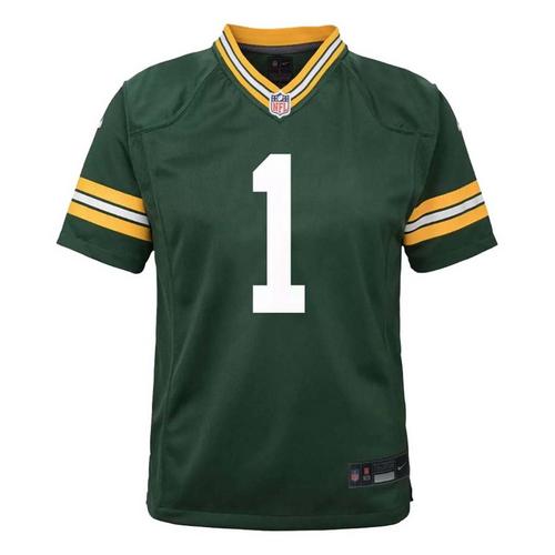 Nike Kids' Green Bay Packers Micah Parsons #1 Game Jersey - Primary Image