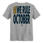 Fanatics Kids' Los Angeles Dodgers 2025 World Series Champions Locker Room T-Shirt - Thumbnail 3 of 3