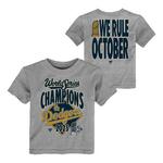 Fanatics Toddler Los Angeles Dodgers 2025 World Series Champions Locker Room T-Shirt - Thumbnail 1 of 3