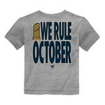 Fanatics Toddler Los Angeles Dodgers 2025 World Series Champions Locker Room T-Shirt - Thumbnail 3 of 3