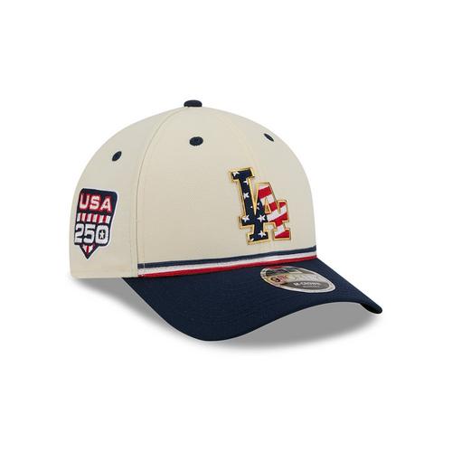 New Era Los Angeles Dodgers 2026 4th of July 9FORTY Snapback Hat