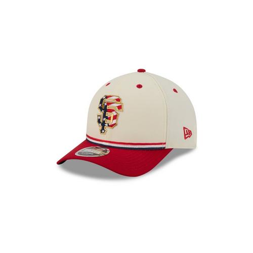 New Era Kids' San Francisco Giants 2026 4th Of July 9Forty