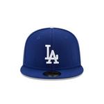 New Era Los Angeles Dodgers 2025 World Series Participant 59Fifty Fitted Hat - Thumbnail 2 of 4