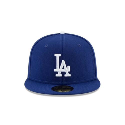 New Era Los Angeles Dodgers 2025 World Series Participant 59Fifty Fitted Hat - Primary Image