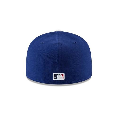 New Era Los Angeles Dodgers 2025 World Series Participant 59Fifty Fitted Hat - Primary Image
