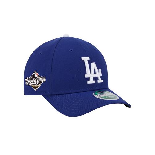 New Era Kids' Los Angeles Dodgers World Series Snapback Hat - Primary Image