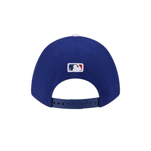 New Era Kids' Los Angeles Dodgers World Series Snapback Hat - Primary Image