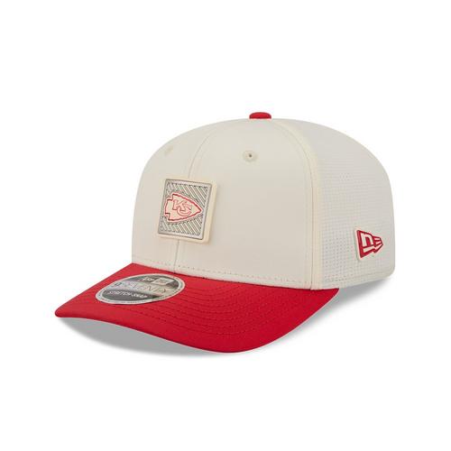 New Era Kansas City Chiefs 2026 Training Camp 9SEVENTY Stretch