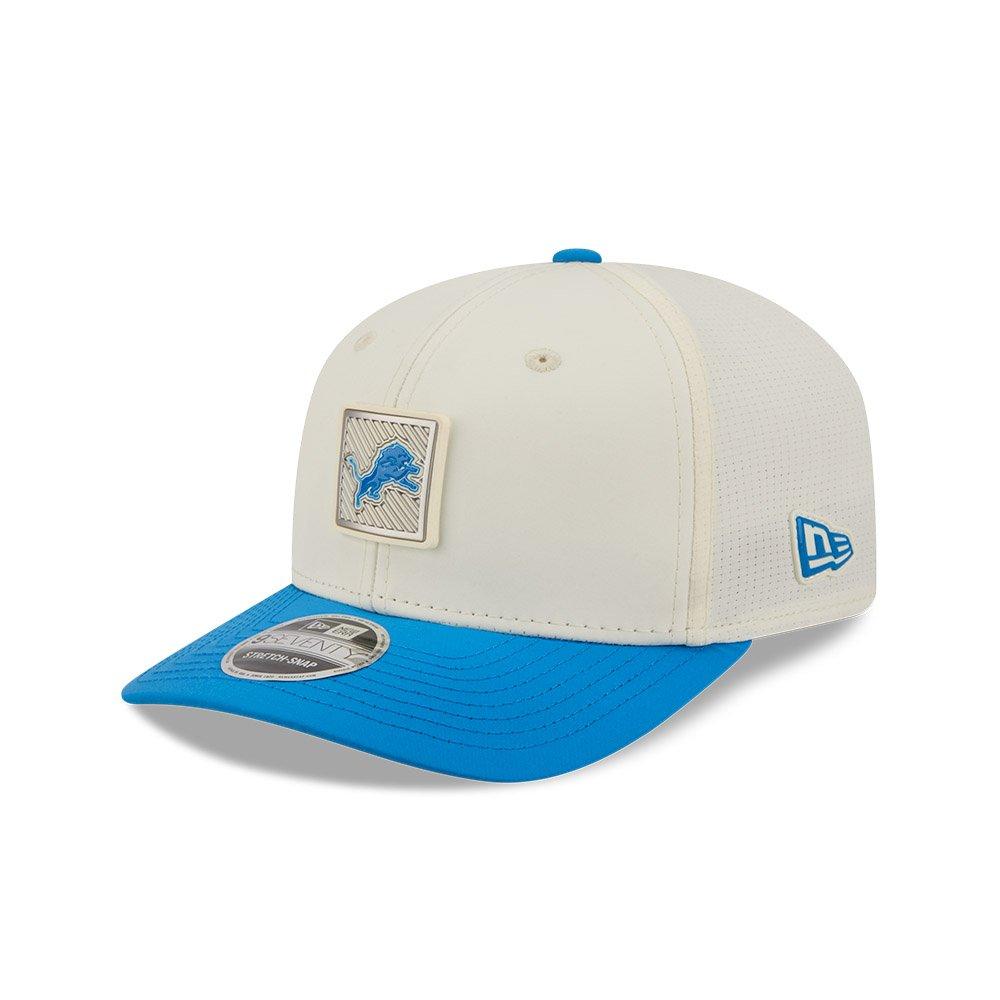 New Era Detroit Lions 2026 Training Camp 9SEVENTY Stretch-Snap