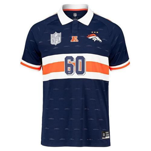 Fanatics Denver Broncos Football x Football Soccer Jersey