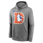 Nike Denver Broncos Club Rewind Hoodie - Thumbnail 1 of 2