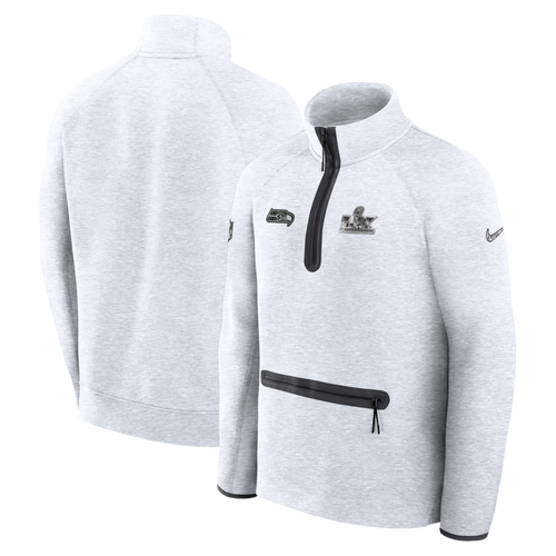 Nike Seattle Seahawks Super Bowl LX Media Night 1/4 Zip - Primary Image