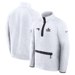 Nike New England Patriots Super Bowl LX Media Night 1/4 Zip - Thumbnail 3 of 3