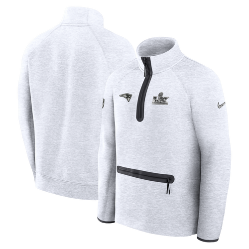 Nike New England Patriots Super Bowl LX Media Night 1/4 Zip - Primary Image
