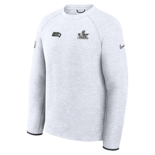 Nike Seattle Seahawks Super Bowl LX Media Night Crewneck - Primary Image