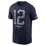 Nike Seattle Seahawks 12 T-Shirt - Thumbnail 1 of 3