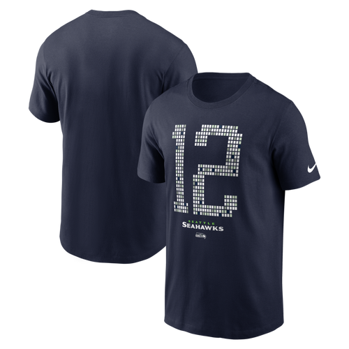 Nike Seattle Seahawks 12 T-Shirt - Primary Image