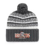 47 Brand Denver Broncos Tavern Cuff Knit Beanie - Thumbnail 1 of 2