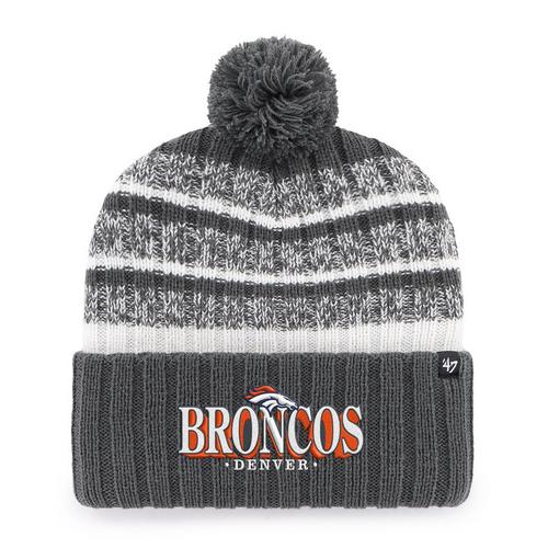 47 Brand Denver Broncos Tavern Cuff Knit Beanie - Primary Image