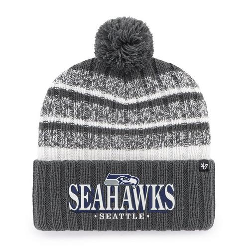 47 Brand Seattle Seahawks Tavern Cuff Knit Beanie - Primary Image