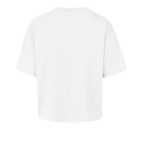 47 Brand Women's Denver Broncos Vibe Check Cropped T-Shirt - Primary Image