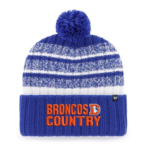 47 Brand Denver Broncos Tavern Knit Beanie - Primary Image