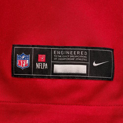 Nike Kansas City Chiefs Kenneth Walker III #9 Game Jersey