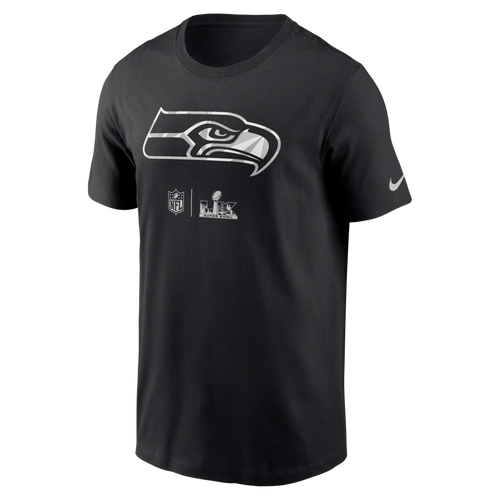 Nike Seattle Seahawks Super Bowl LX Media Night T-Shirt - Primary Image