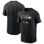 Nike Seattle Seahawks Super Bowl LX Media Night T-Shirt - Thumbnail 3 of 3