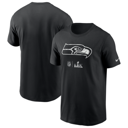 Nike Seattle Seahawks Super Bowl LX Media Night T-Shirt - Primary Image