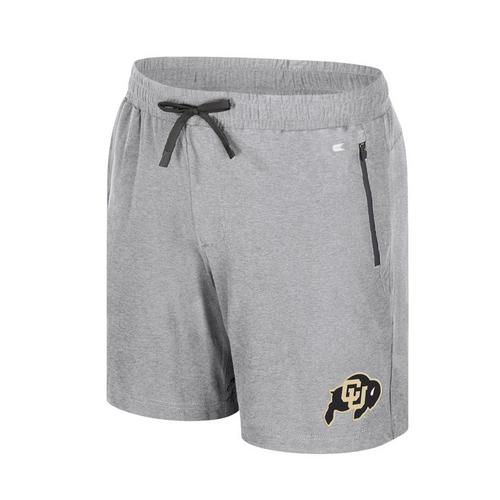 Colosseum Colorado Buffaloes Leto Shorts - Primary Image
