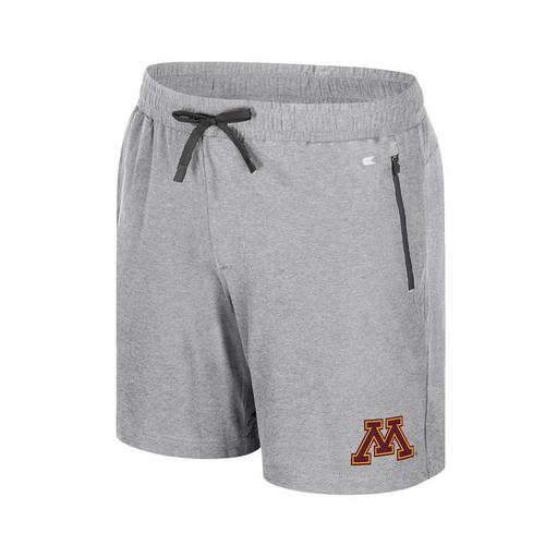Colosseum Minnesota Golden Gophers Leto Shorts - Primary Image