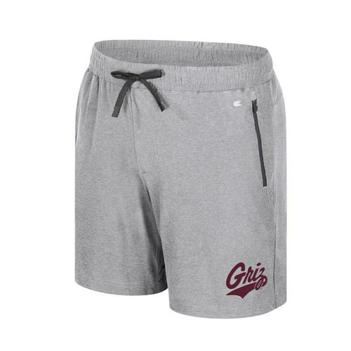 Colosseum Montana Grizzlies Leto Shorts - Primary Image