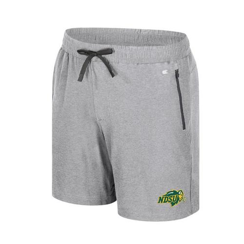 Colosseum North Dakota State Bison Leto Shorts - Primary Image