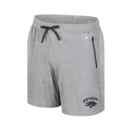 Colosseum Nevada Wolf Pack Leto Shorts - Primary Image