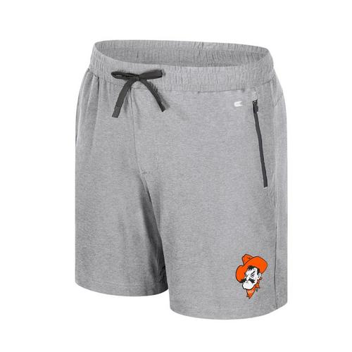 Colosseum Oklahoma State Cowboys Leto Shorts - Primary Image
