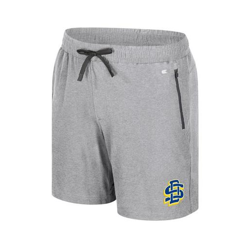 Colosseum South Dakota State Jackrabbits Leto Shorts - Primary Image