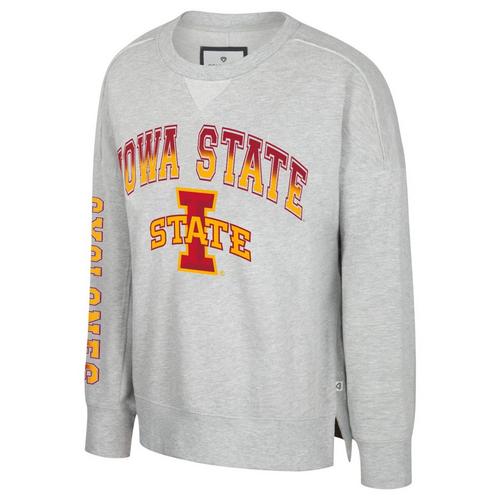 Colosseum Women's Iowa State Cyclones Popular Crew - Primary Image