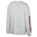 Colosseum Women's Montana Grizzlies Popular Crew - Thumbnail 2 of 2