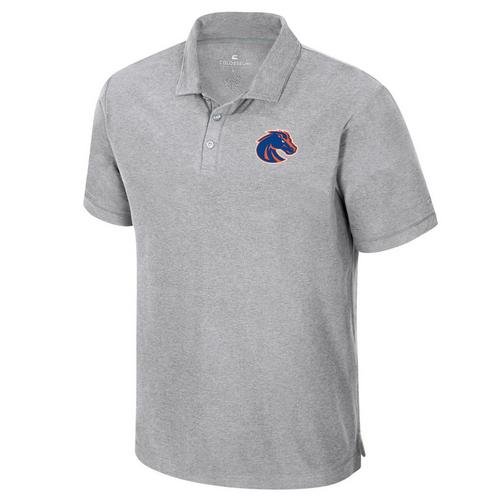 Colosseum Boise State Broncos Leto Polo - Primary Image