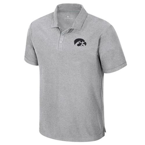 Colosseum Iowa Hawkeyes Leto Polo - Primary Image