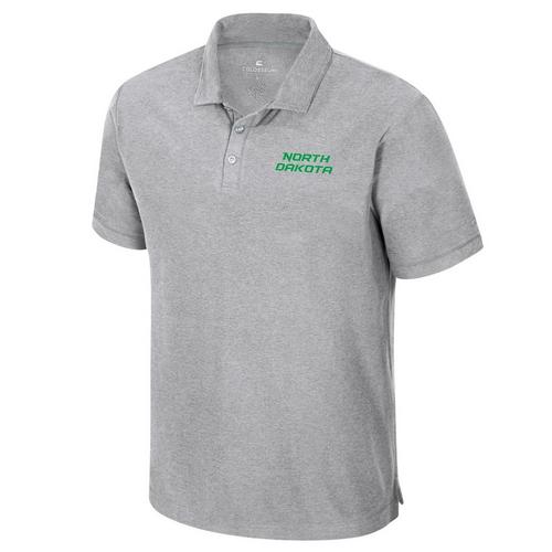 Colosseum North Dakota Fighting Hawks Leto Polo - Primary Image