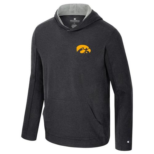 Colosseum Iowa Hawkeyes Leto Long Sleeve T-Shirt - Primary Image