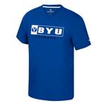 Colosseum BYU Cougars Rabban T-Shirt - Thumbnail 1 of 2