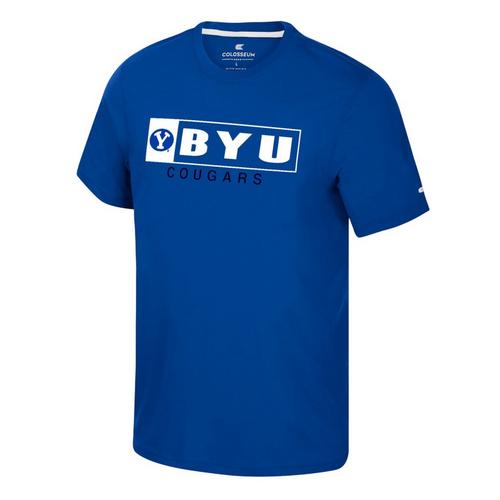 Colosseum BYU Cougars Rabban T-Shirt - Primary Image