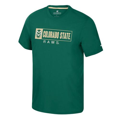 Colosseum Colorado State Rams Rabban T-Shirt - Primary Image