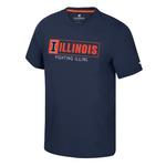 Colosseum Illinois Fighting Illini Rabban T-Shirt - Thumbnail 1 of 2